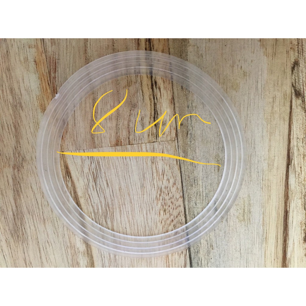 Gioăng máy xay sinh tố 8cm,8,5cm