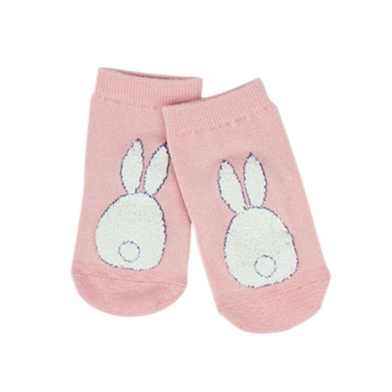 Tất Cotton hoạ tiết hoạt hình cho bé