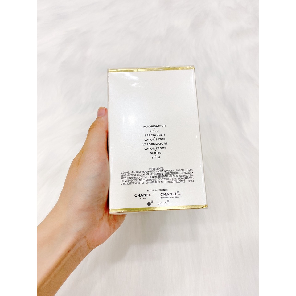 Nước Hoa Nữ Chanel Coco Mademoiselle EDP Intense - Scent of Perfumes