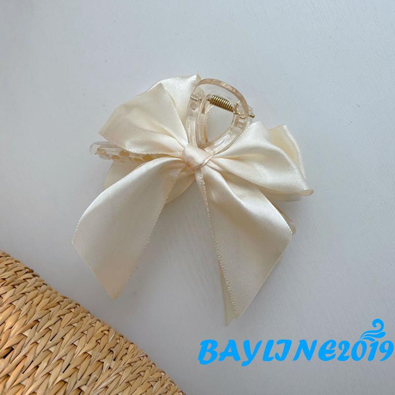 Kẹp tóc hình nơ xinh xắn dành cho nữ