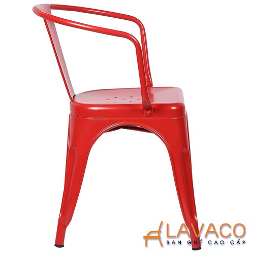 Ghế tolix armchair lưng thấp ở TP. HCM -301R