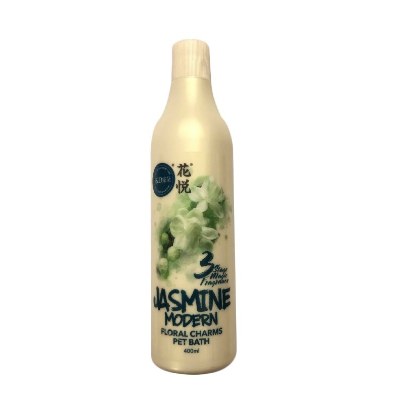 Sữa Tắm Chó Mèo Joyce &amp; Dolls Rose 400ml