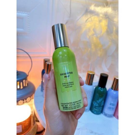 Xịt Thơm phòng Bath & body works