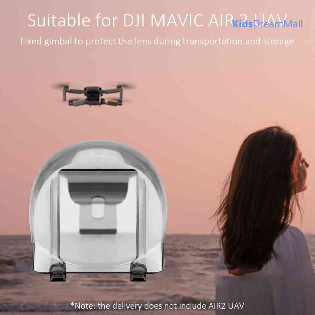 Nắp Bảo Vệ Ống Kính Máy Ảnh Cho DJI Mavic Air 2
