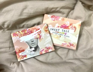 Bảng mắt colourpop sweet talk