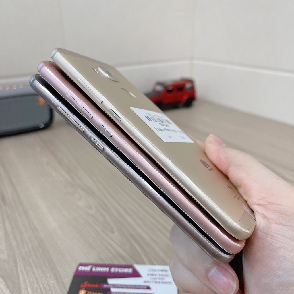 Điện thoại Huawei Maimang 5 dùng 2 sim- Snap 625 Màn 5.5 có Vân tay