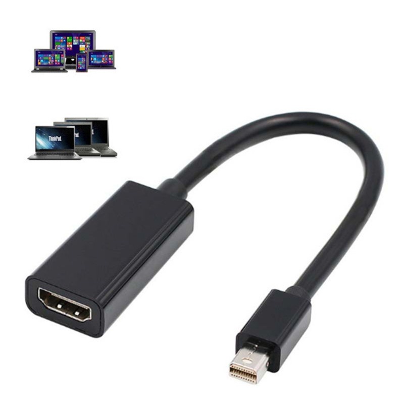 Cáp Chuyển Đổi Mini Displayport Dp Sang Hdmi Cho Macbook Air / Pro