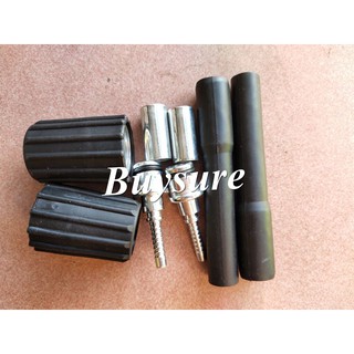 Bộ 2 đầu bấm dây máy rửa gia đình ren 22mm - đầu kết nối của dây áp lực đầu ren 22mm