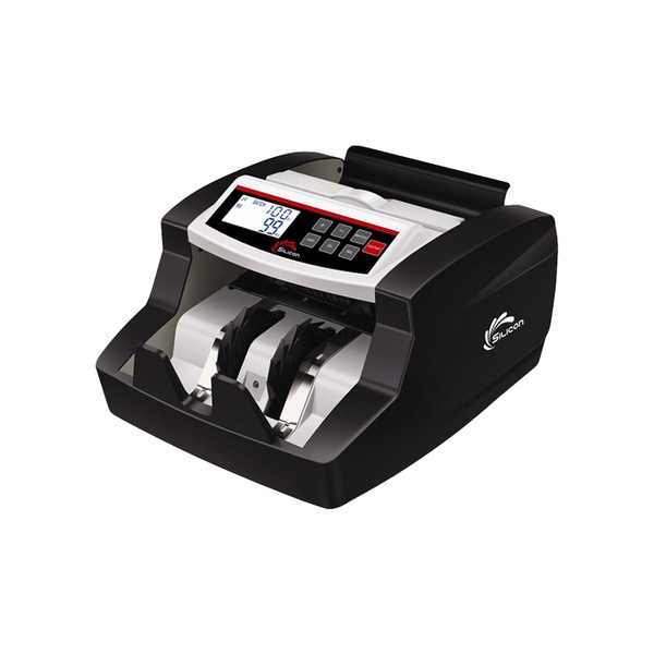Máy đếm tiền Silicon MC2700 chính hãng