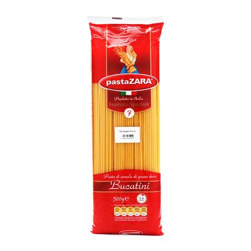 Mì Bucatini Pasta Zara S7 500G