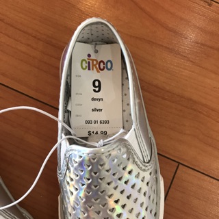 Giầy circo bé gái