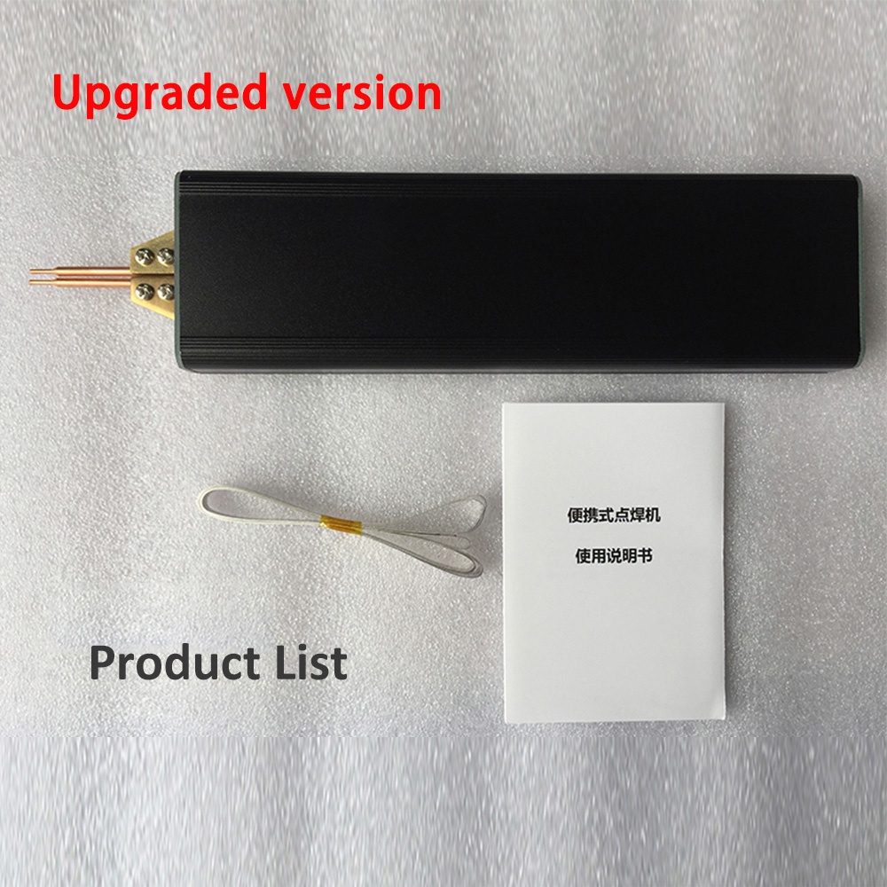 Máy hàn điểm DIYMORE cầm tay tích hợp pin DIY