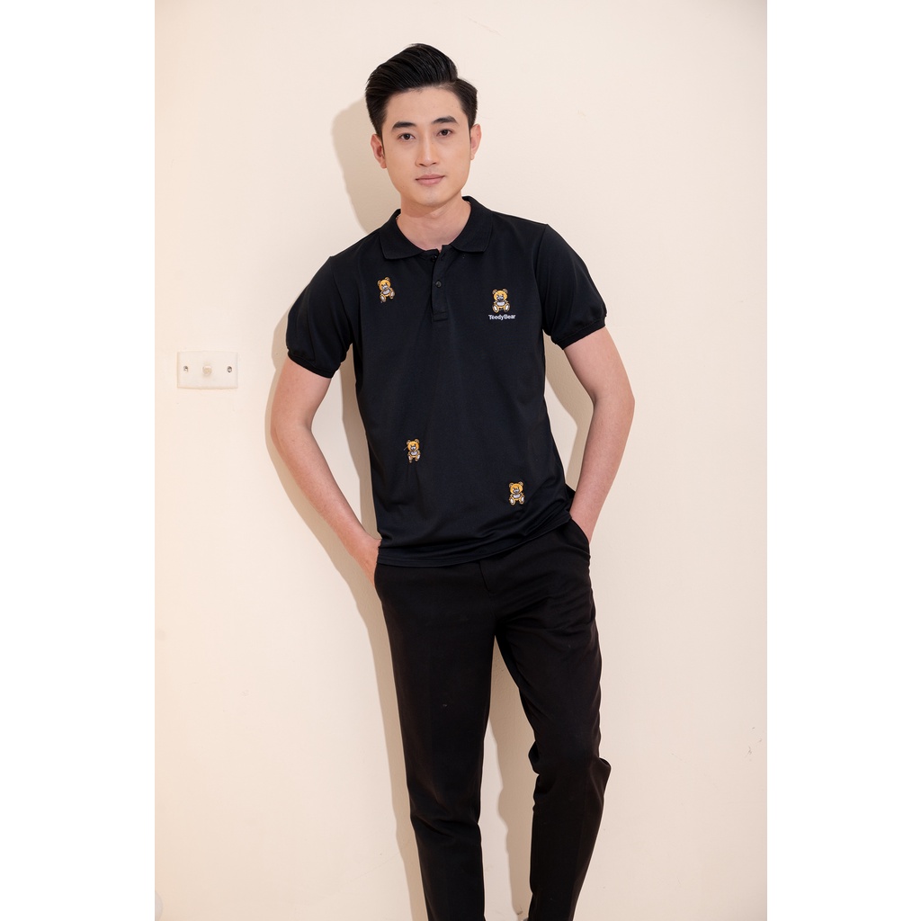 Áo Polo Nam cổ bẻ TEDI vải Cotton Cá Sấu Sang Trọng Lịch Lãm - MÃ AC121 [ Shop Bán Sỉ ]