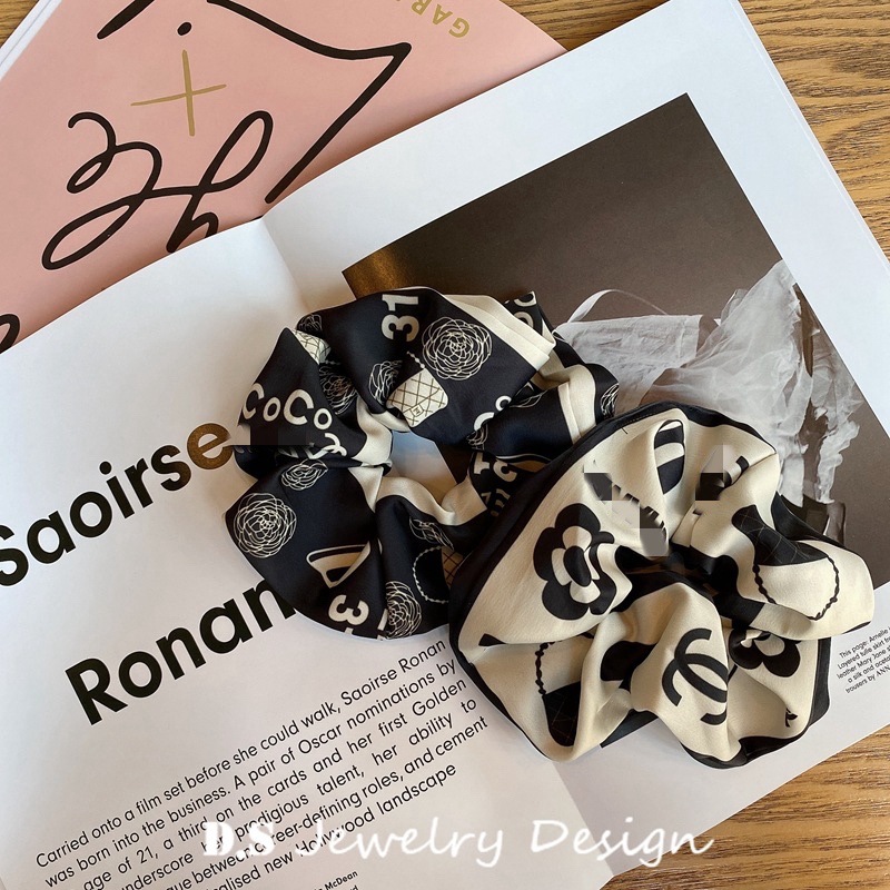 Dây Buộc Tóc Kiểu Dáng Thời Trang Thanh Tú Cho Nữ