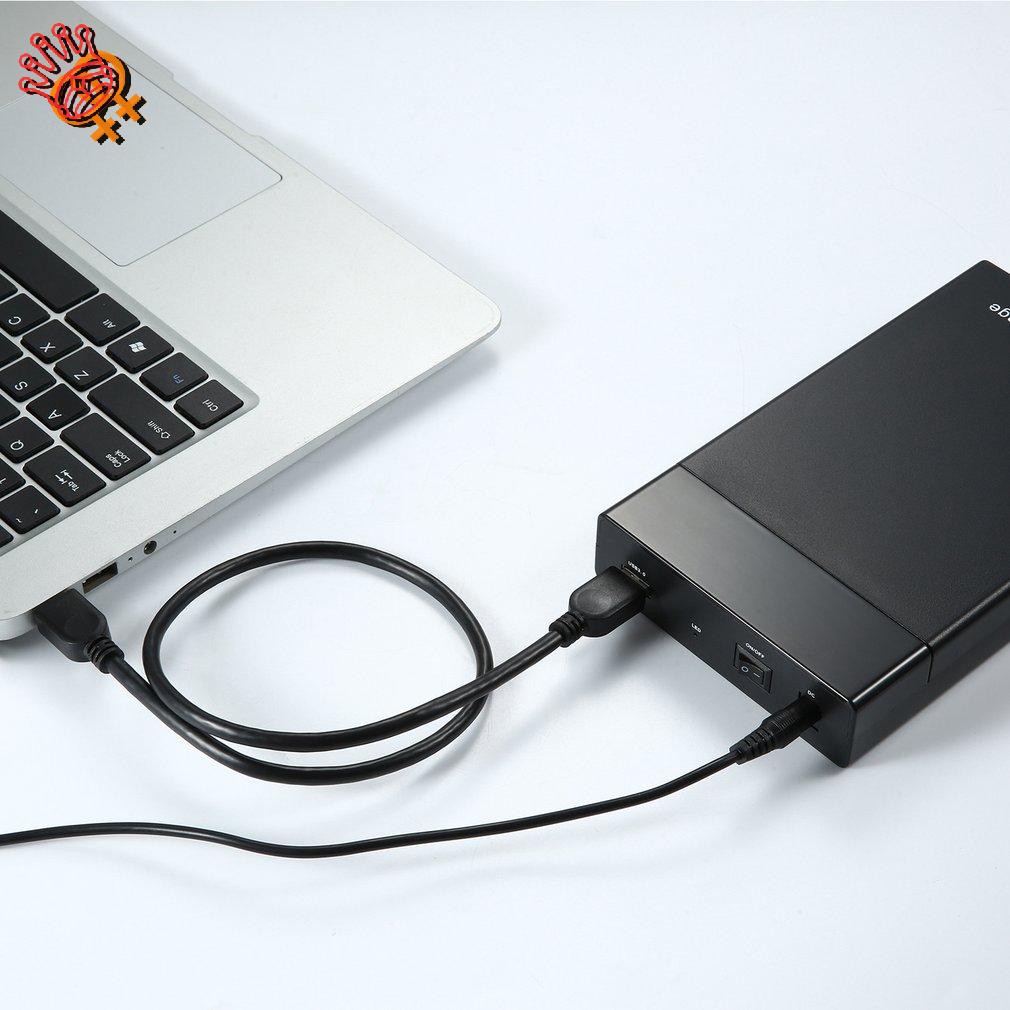 Đế Gắn Ổ Cứng Ngoài Usb 3.0 Hd Hdd 3.5 "Hdd Cho Laptop | BigBuy360 - bigbuy360.vn
