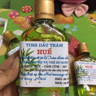 Tinh Dầu Tràm Huế 100ml