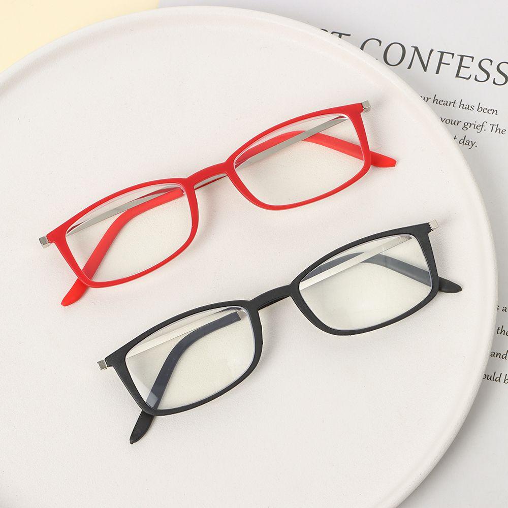 Mắt Kính Chống Ánh Sáng Xanh Siêu Mỏng Chăm Sóc Tầm Nhìn Cho Nam Và Nữ