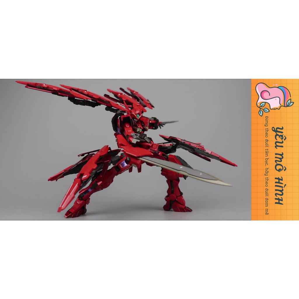 Gundam MG Astraea Type F Tặng kèm Decal nước và Base trưng bày