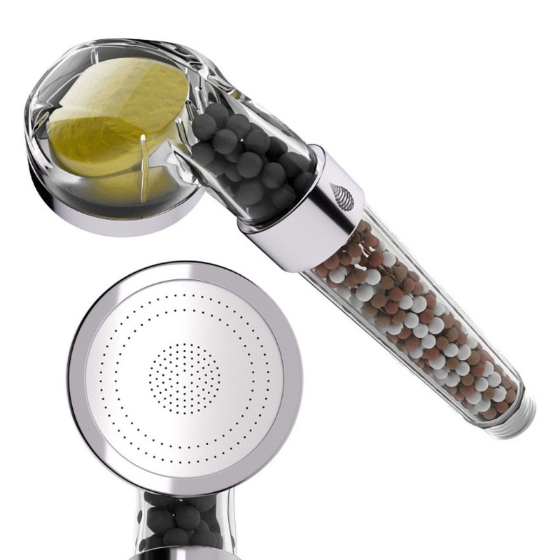 Bộ Vòi Hoa Sen Lọc Tiết Kiệm Nước Có Vòi Tiện Dụng