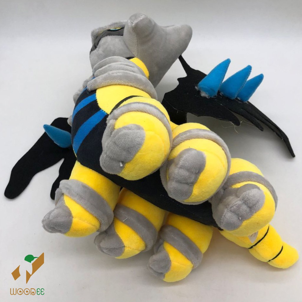 Gấu bông pokemon huyền thoại Giratina 35cm