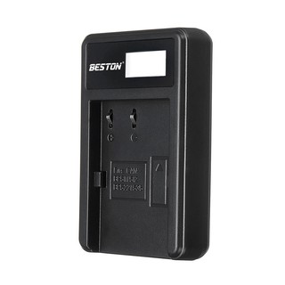 Sạc pin usb beston dành cho pin máy ảnh canon bp-511 bp511 bp-511a bp-512 bp-522 bp-535 bp-508 bp-514 erc590 pr511