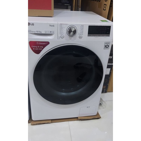 Máy Giặt LG 10,5 ky