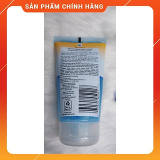 Sữa rửa mặt Neutrogena Deep Clean Invigorating Foaming Scrub