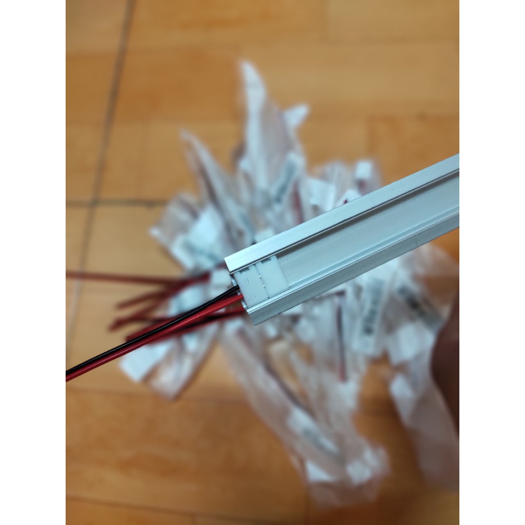 Đầu Kẹp Dây Led Dán 2835,5050,3014 Bản 8mm, Bản 10mm Không Cần Hàn Thiếc