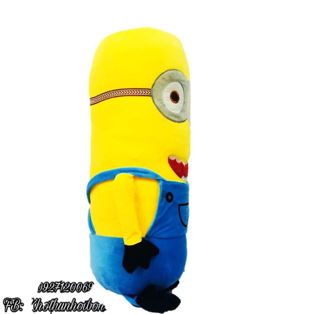 GẤU BÔNG MINION SIZE LỚN NHẤT 65 cm