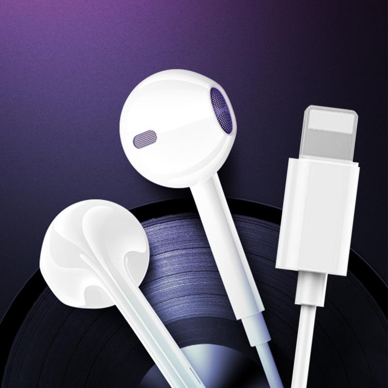 Tai nghe in-ear 3.5mm ANKNDO có mic thích hợp cho i-Phone Samsung