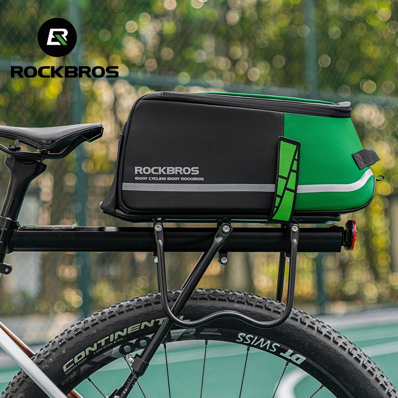 Túi đựng đồ gắn xe đạp ROCKBROS sức chứa 4L bền chất lượng cao tiện lợi