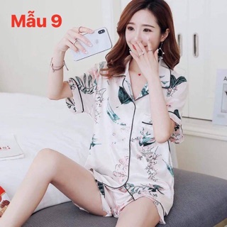 Bộ Ngủ lụa
