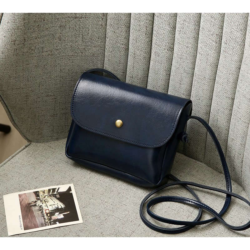 Túi Da PU Trơn TX19 | BigBuy360 - bigbuy360.vn