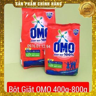Hàng chính hãng Bột Giặt Omo túi 800g / 720g
