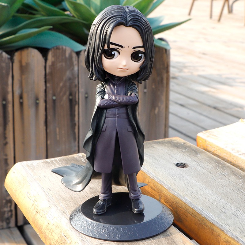 Mô hình Harry Potter, Hermione Granger, Giáo sư Snape 15cm