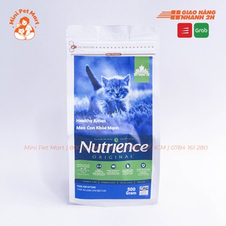 Nutrience original 500g - thức ăn hạt cho mèo con