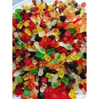 KẸO DẺO CHIP CHIP MIX VỊ 500g