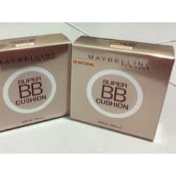 (hàng Mới Về) Phấn Nước Bb Maybelline Trang Điểm Chuyên Nghiệp