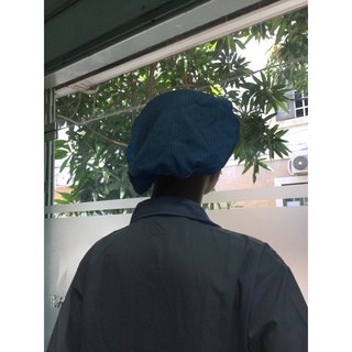 Nón Bánh Tiêu Phòng Sạch