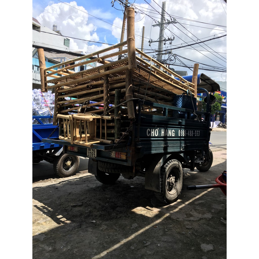 Giường Tre Bà Đẻ Sau Sinh và Làm Sự Kiện Trang Trí Nằm Chơi