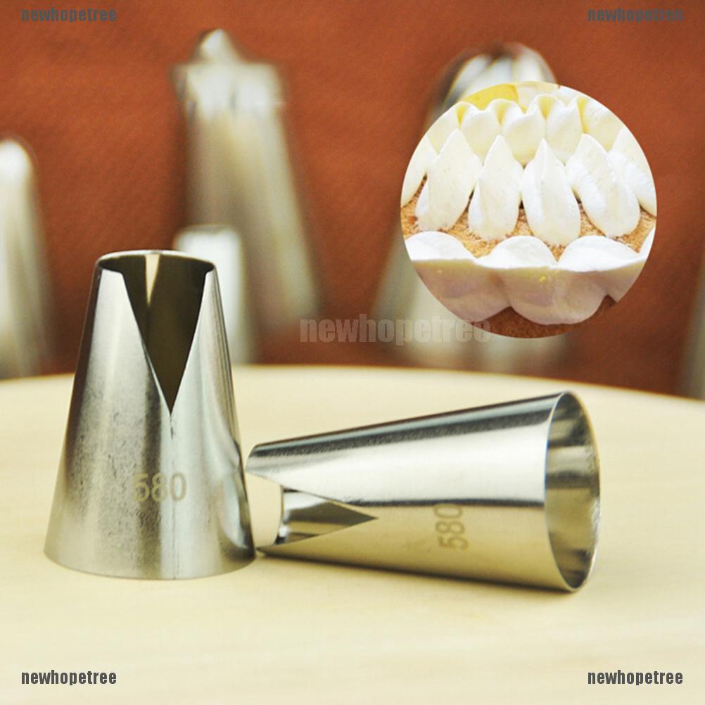 Dụng Cụ Bắt Kem Hình Bông Hoa Xinh Xắn