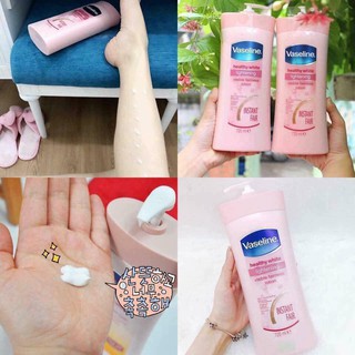 [HÀNG NHẬP KHẨU] Sữa Dưỡng Thể Vaseline 725ml