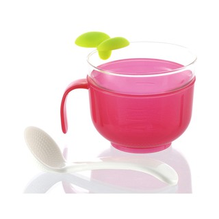 Cốc nấu cháo và cơm nát Richell 41850