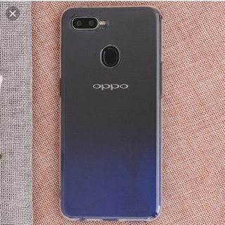 Ốp lưng OPPO F9 Silicon dẻo trong suốt ( Loại tốt )