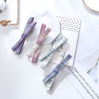 0Kẹp tóc nơ dễ thương cho nữ