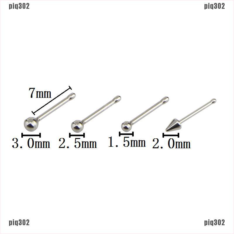 Khuyên Xỏ Cơ Thể 18g 20g Piq302 | BigBuy360 - bigbuy360.vn