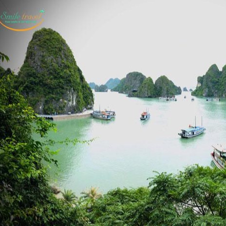 Tour Hạ Long 1 Ngày – 6 Tiếng Cùng Du Thuyền Halong Sun Cruises (FREE XE ĐƯA ĐÓN + BEER LẠNH TẸT GA)