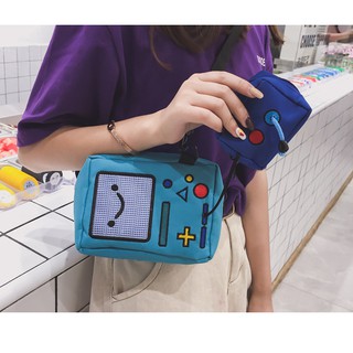 TÚI HỘP MÁY CHƠI GAME MINI BMO DỄ THƯƠNG CÁ TÍNH