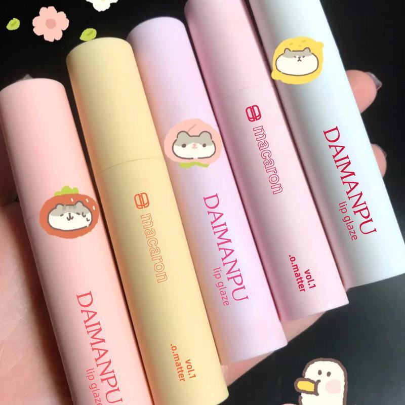 [Hàng mới về] Son kem lì nhung không thấm nước và không phai | BigBuy360 - bigbuy360.vn