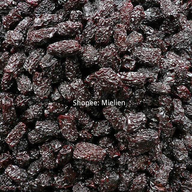 1Kg hạt sen khô + 1 gói trà cỏ ngọt thay thế đường/táo đen | BigBuy360 - bigbuy360.vn